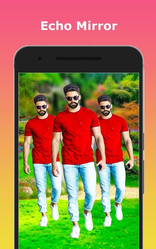 Garden Photo Editor - Garden Photo Frames screenshot 3
