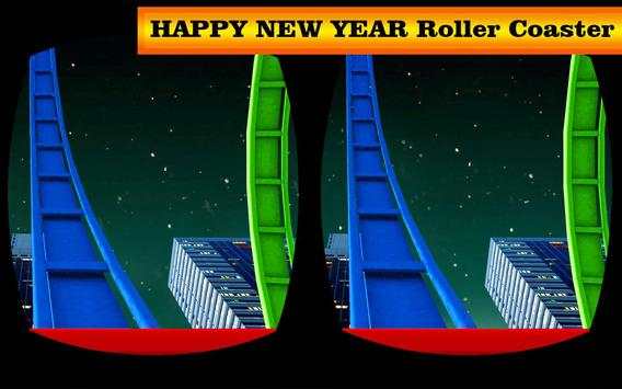 Simulieren VR Roller Coaster screenshot 1