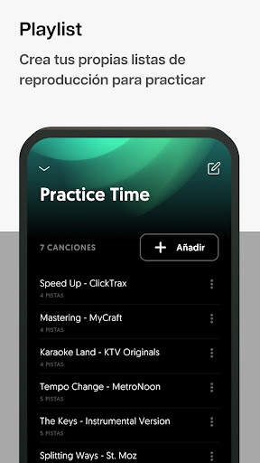 Moises: La App del Músico screenshot 6