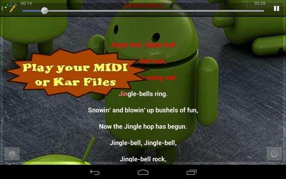 Karaoke - Sing Me (Free/Lite) screenshot 5