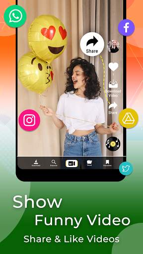 Snak Video: Moj Masti josh India | Short Video App screenshot 8