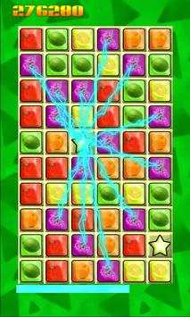 Fruit Crush Match 3 screenshot 4
