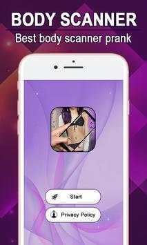 Body Scanner -Best Body Scanner Prank App screenshot 2