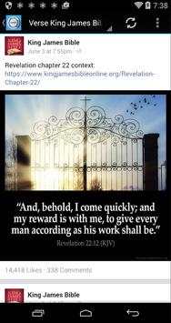 NIV Bible Verses and Daily Devotionals screenshot 4