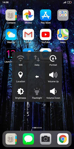 Assistive Touch screenshot 2