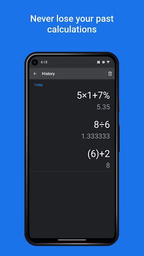 Calculator Plus screenshot 8