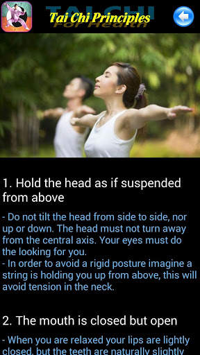 Tai Chi For Health screenshot 3