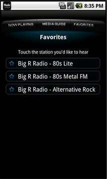 Big R Radio - iRadioSuite screenshot 3