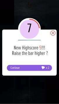 Pink Magic Piano Tiles screenshot 3