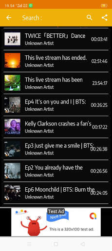 Music & Song Downloader screenshot 4