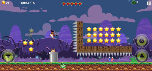 Aladdin The Magic Castle Game screenshot 1