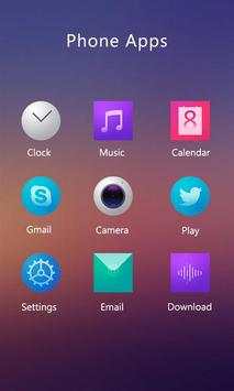Gradients - Zero Launcher screenshot 3