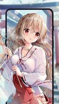 HD Anime Wallpapers screenshot 2