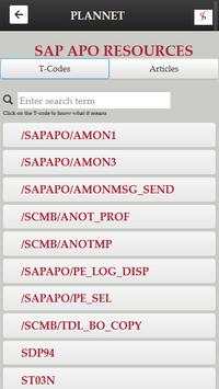 PLANNET screenshot 8