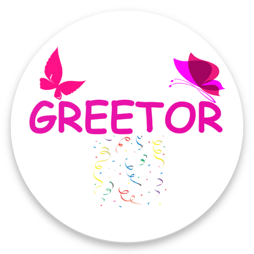 Greetor: Status Post Creator icon