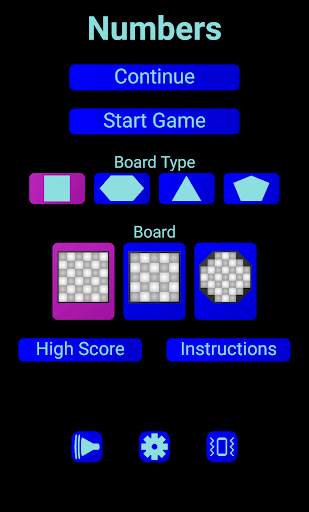Numbers screenshot 2