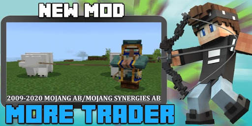 Traders Mod for Craft screenshot 1