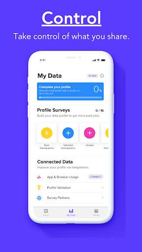 MSR - Share, Surveys & Rewards screenshot 4