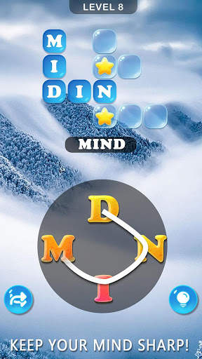 Hi Crossword - Word Puzzle Game screenshot 2
