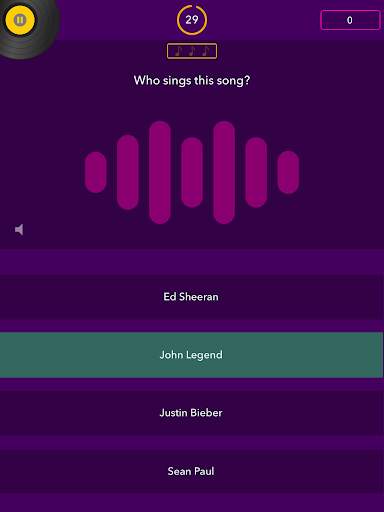 Trivial Music Quiz screenshot 7