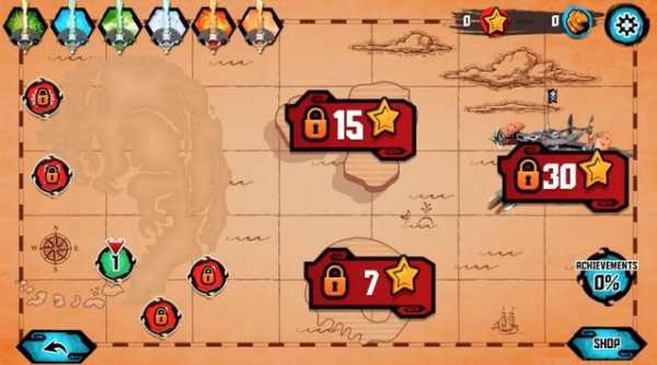 Tips LEGO Ninjago Skybound screenshot 1