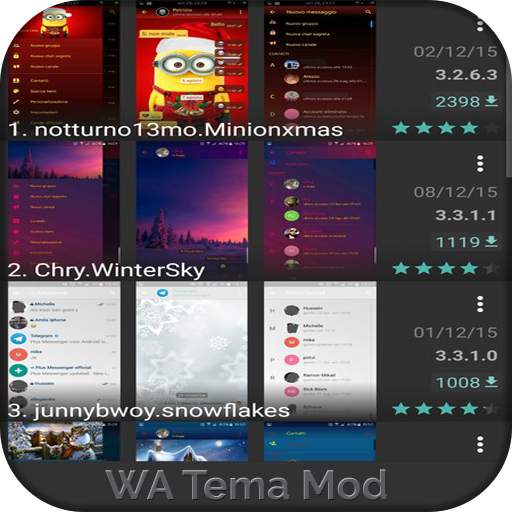 WP AERO Terbaru 17.26.103