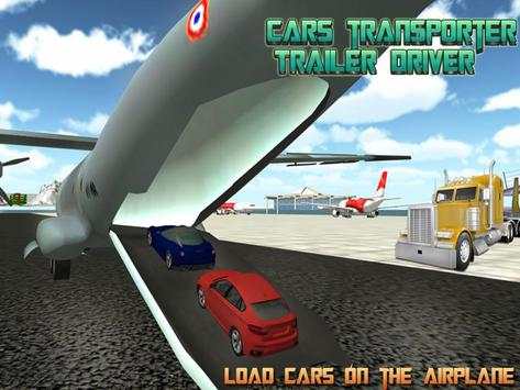 Car Transporter Trailer Driver screenshot 3
