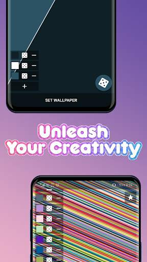 Wallpaper Wizard - Make Gradient Wallpaper screenshot 2