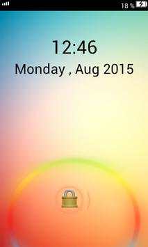 lock screen lock screenshot 1
