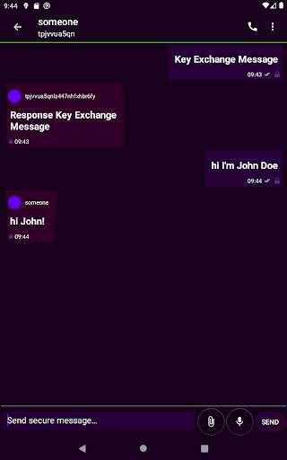 Anonymous Messenger screenshot 16