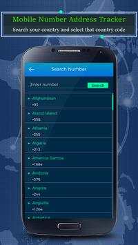 Mobile Number Address Locator & Tracker screenshot 1