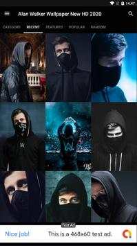 Alan Walker Wallpaper New HD 2020 screenshot 3