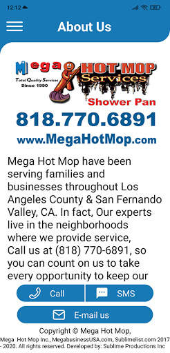 Mega Hot Mop screenshot 3