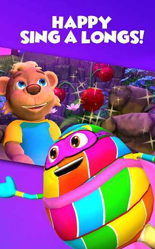 ChuChu School Kindergarten Learning Games for Kids screenshot 11