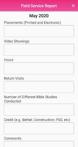 JWScheduler - Publisher Edition screenshot 6