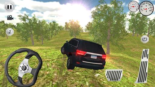 Offroad Car Driving screenshot 1