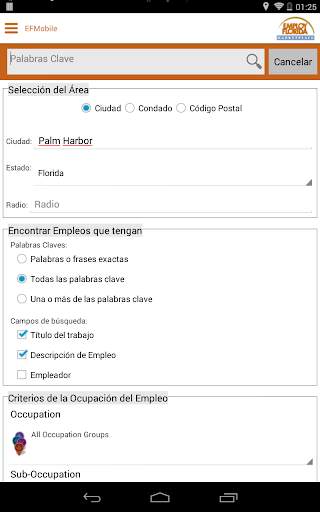 Employ Florida Mobile screenshot 6