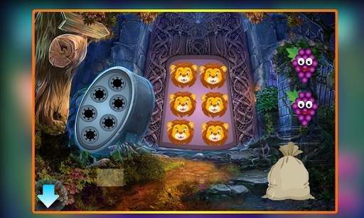 Best Escape Games 217 Modern Dog Escape Game screenshot 2