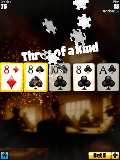 Video Poker Duel screenshot 15