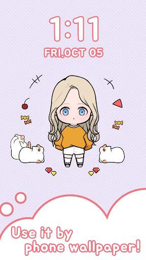 Unnie doll 5 تصوير الشاشة
