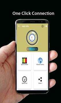 Mali VPN screenshot 1