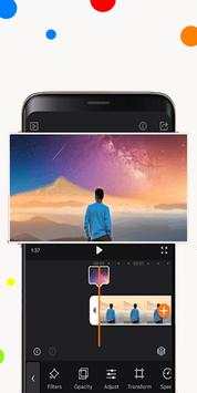 Enlight Videoleap screenshot 1