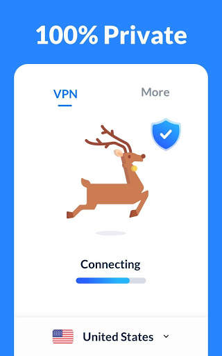 Free VPN - A Fast, Secure & Unlimited, VPN Free screenshot 6