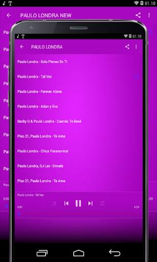 🔥 Paulo Londra All Songs🔥 screenshot 2