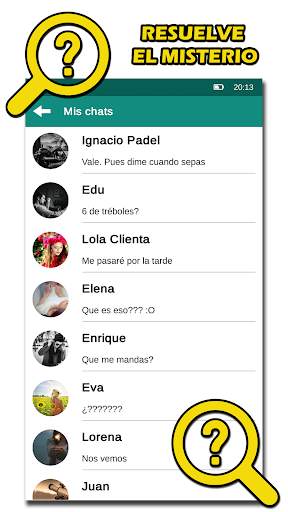 Escape del Asesino - Escape Game screenshot 2