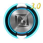 TSF Shell Theme Tron 1.5