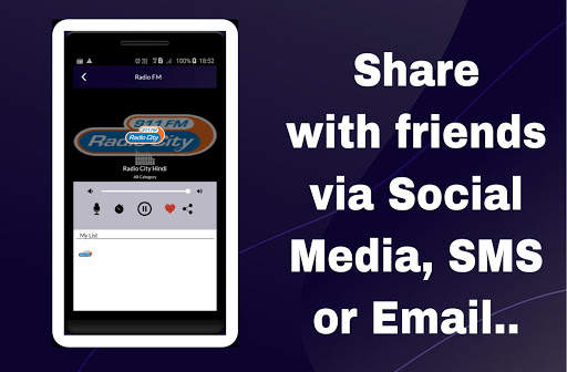 Radio Station Pakistan - All FM AM screenshot 7