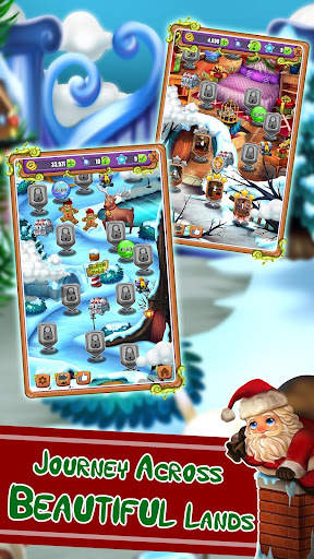 Christmas Mahjong: Holiday Fun screenshot 6