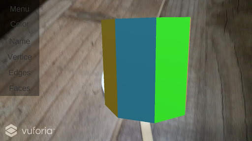 3D Shapes AR screenshot 5