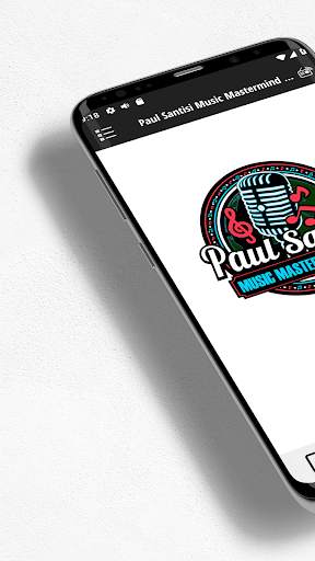 PS Music Mastermind Radio screenshot 1
